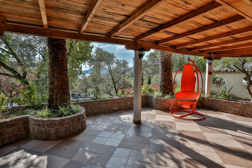 Milan'S Apartments Sveti Stefan Kültér fotó