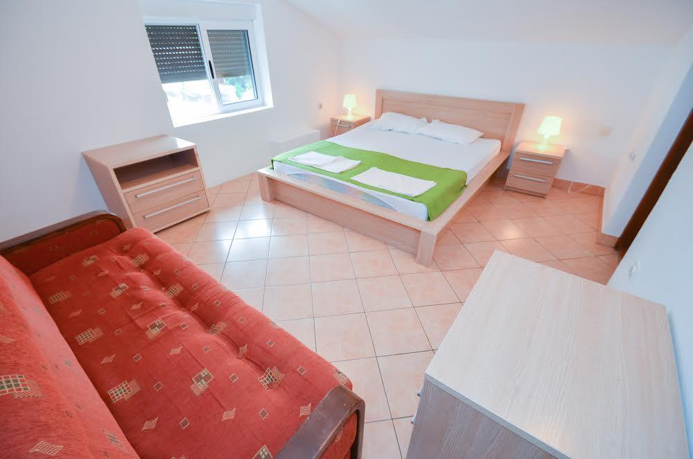 Milan'S Apartments Sveti Stefan Kültér fotó