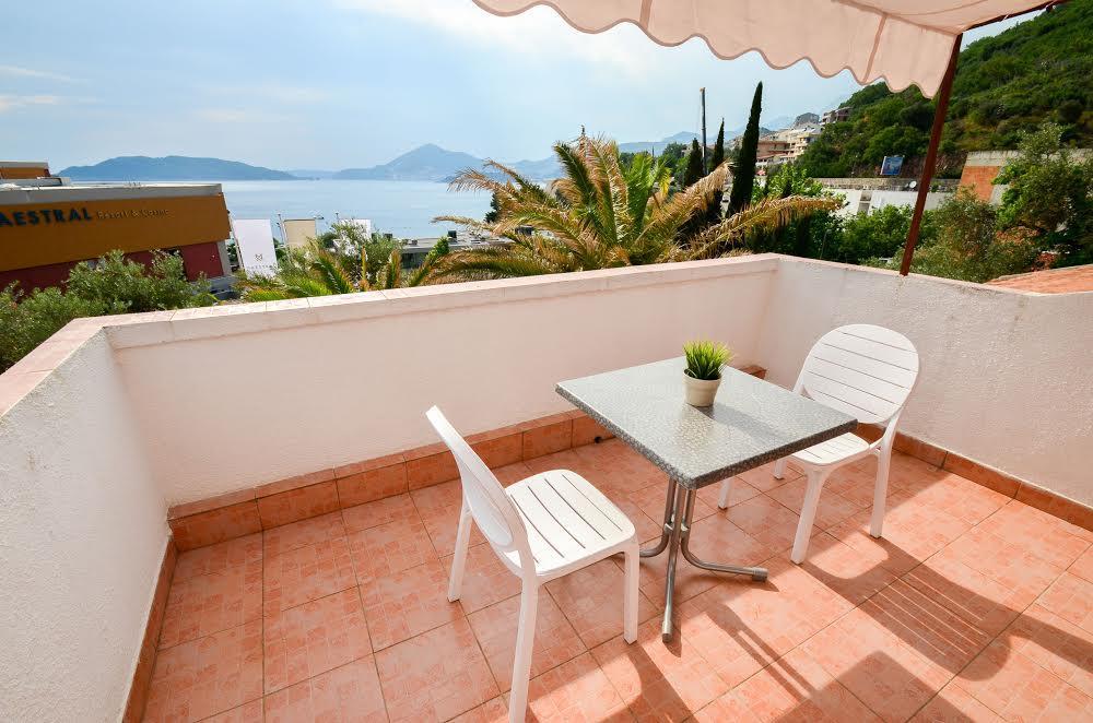 Milan'S Apartments Sveti Stefan Kültér fotó