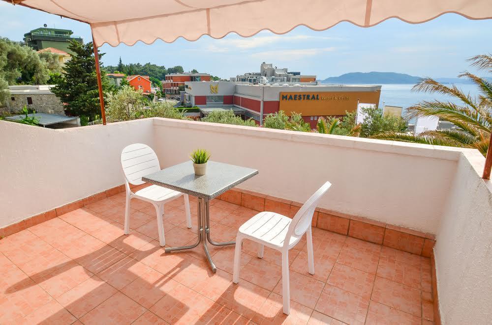 Milan'S Apartments Sveti Stefan Kültér fotó