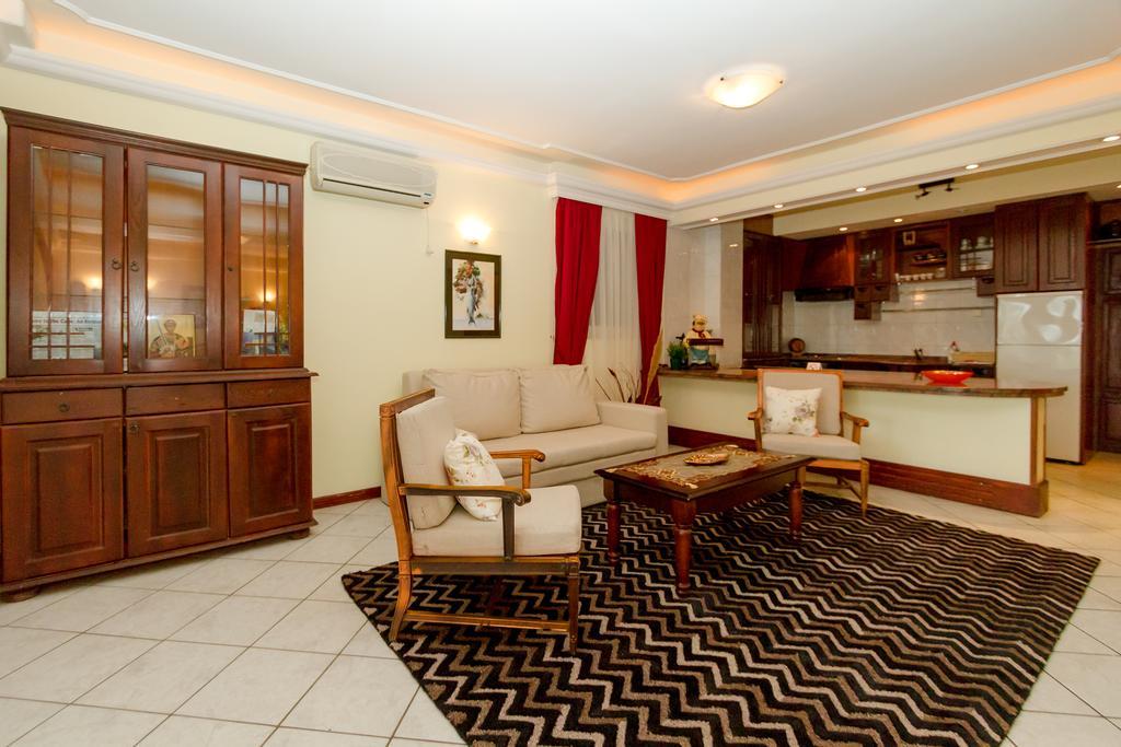 Milan'S Apartments Sveti Stefan Szoba fotó